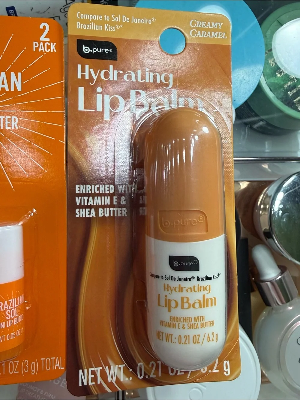 Spa Luxury Mini Lip Butter Set